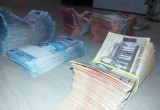 За январь выросли вклады белорусов в рублях и валютные сбережения